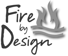 fire by design brand logo