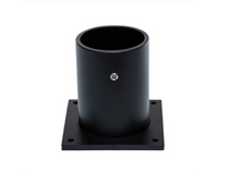 Fire by Design Tiki Torch Deck Mount - The Fire Pit Collection
