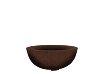 Prism Hardscapes 39" Moderno 8 Fire Bowl + Free Cover