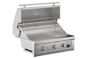 Videl Commercial Series 36" 3 Burner Grill + Free Cover