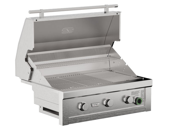 Videl Commercial Series 36" 3 Burner Grill