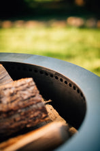 Fire Pit Art Fire Mesa Smokeless Fire Pit detail