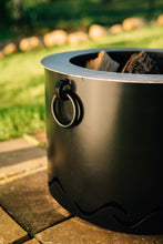 Fire Pit Art Fire Mesa Smokeless Fire Pit outdoor setting