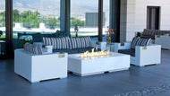 American Fyre Designs Legend Firetable with Electronic Ignition