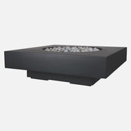 Fire by Design Midway Square Fire Pit
