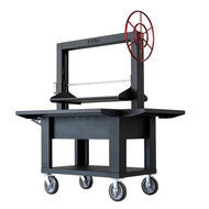 Brasa I - Videl BBQ USA - Black Powder Coated Finish