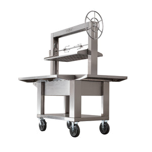 Brasa II - Videl BBQ USA - Stainless Steel Finish