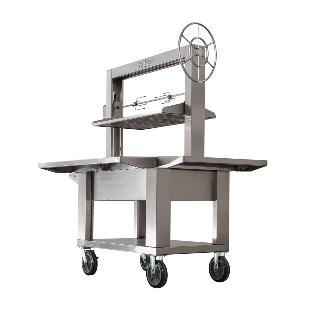 Brasa II - Videl BBQ USA - Stainless Steel Finish