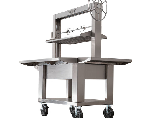 Brasa II - Videl BBQ USA - Stainless Steel Finish