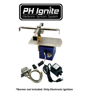 Prism Hardscapes Electronic Ignition System - PH IGNITE