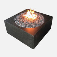 Fire by Design Round Cube Fire Pit
