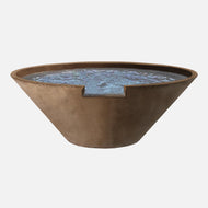 Fire by Design Wok Round Fire & Water Bowl - Product photo