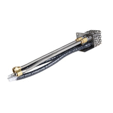 Fire Pit Art AWEIS pilot burner assembly