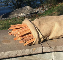 Fire Pit Art Fatwood fire starter bundle