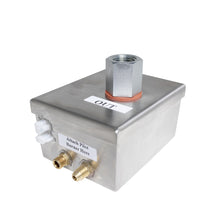 Fire Pit Art AWEIS field serviceable control module