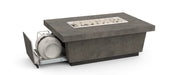American Fyre Designs Contempo LP Select 52" x 36" Firetable