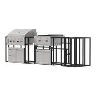 Grill Signature Collection 3 by Videl