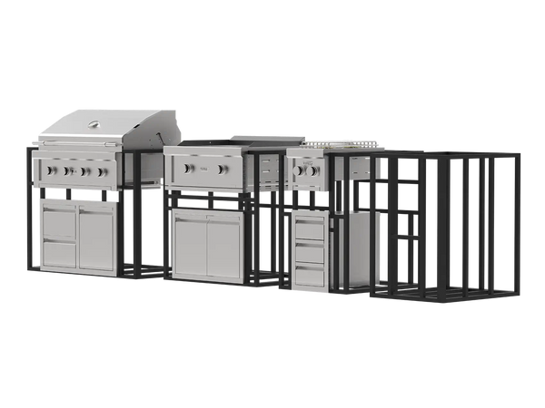 Grill Signature Collection 4 by Videl