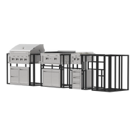 Grill Signature Collection 4 by Videl