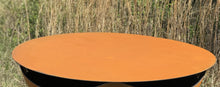 Fire Pit Art 51 inch steel table top