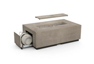 American Fyre Designs Legend LP 60" x 36" Select Firetable