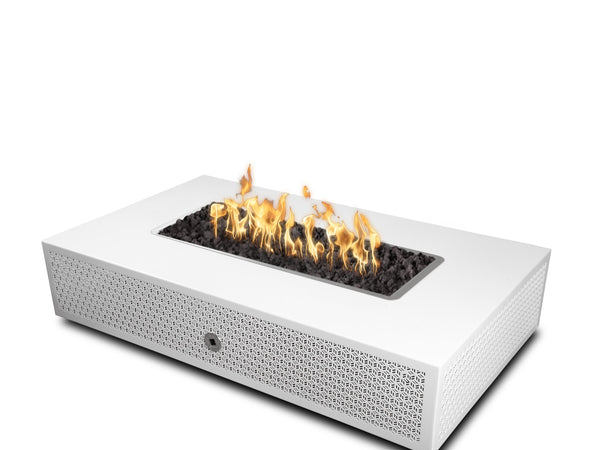 The Outdoor Plus Manila LED Fire Pit