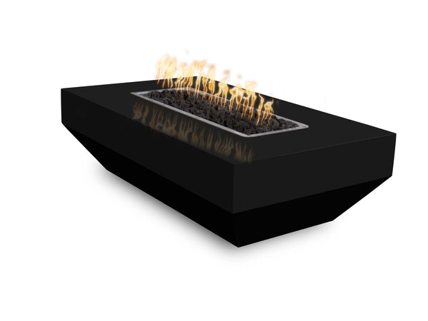 The Outdoor Plus Moderno Metal Fire Pit