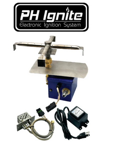 Prism Hardscapes Electronic Ignition System - PH IGNITE