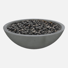 Fire by Design GFRC Round Wok Fire Bowl - Low Profile - Product photo