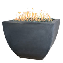 Fire by Design Legacy Square Fire Vase - Product photo