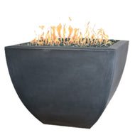 Fire by Design Legacy Square Fire Vase - Product photo