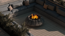 Prism Hardscapes Sunflower Fire Bowl + Free Cover