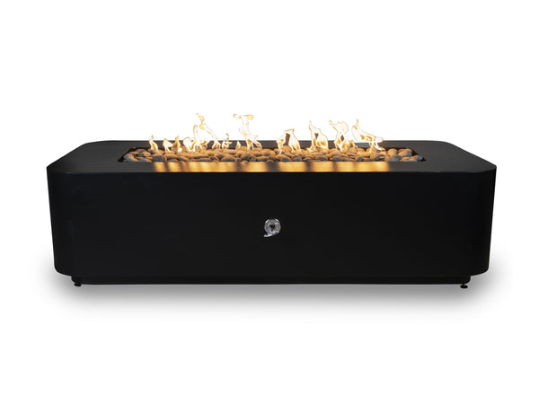 The Outdoor Plus The Cove Metal Fire Pit