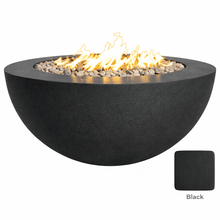 Fire by Design Legacy Round Fire Pit / Manual Light