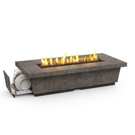 American Fyre Designs Contempo Long LP Select 76" x 36" Firetable
