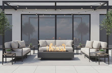 The Outdoor Plus Coronado Metal Fire Pit