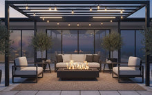 The Outdoor Plus Coronado Metal Fire Pit