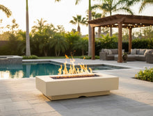 The Outdoor Plus Del Mar Concrete Fire Pit