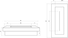 Prism Hardscapes Elevate Fire Table