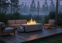 American Fyre Designs Legend Long LP Select 72” x 36” Firetable