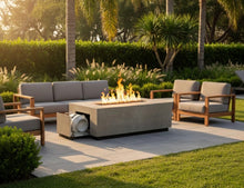 American Fyre Designs Legend LP 60" x 36" Select Firetable