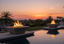 Prism Hardscapes 30" Lombard Pedestal Fire Bowl