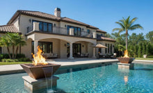 The Outdoor Plus Maya Copper Water Bowl