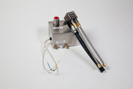 Fire Pit Art AWEIS all-weather electronic ignition system