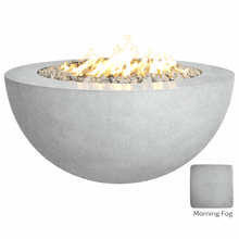 Fire by Design Legacy Round Fire Pit / Manual Light