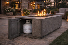 Prism Hardscapes Porto 58 Propane Fire Table