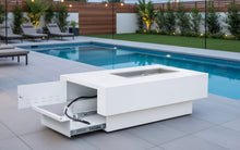 The Outdoor Plus San Juan Metal Fire Pit - Low Profile