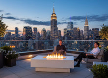 The Outdoor Plus San Juan Metal Fire Pit - Low Profile