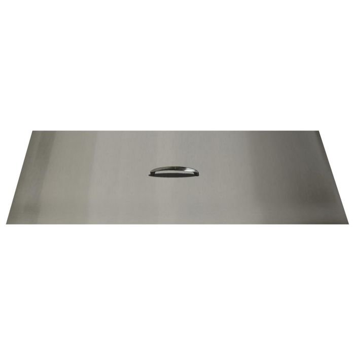 The Outdoor Plus Stainless Steel Lid 1