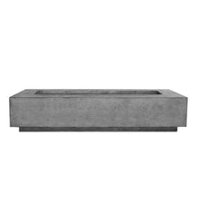Prism Hardscapes 90" x 38" Tavola 6 Fire Table